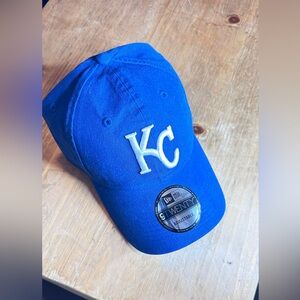 New adjustable Kansas City Royals baseball cap